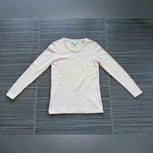 100% cashmere sweater size small